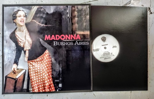 Madonna buenos aires - madonna,