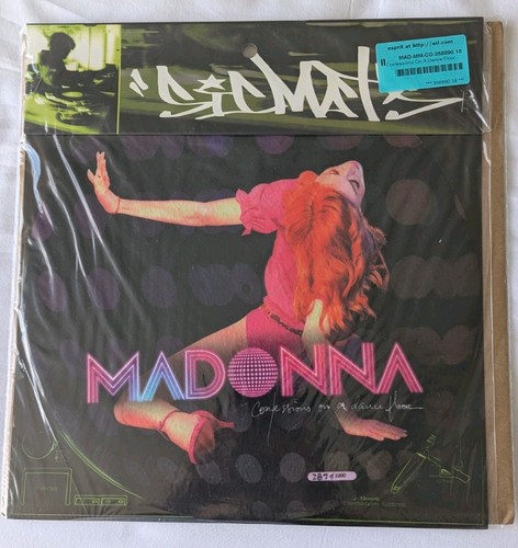 Madonna confessions on a - -,
