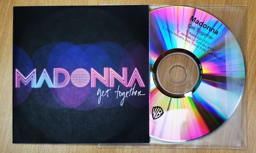 Madonna get together 3 - madonna, cd