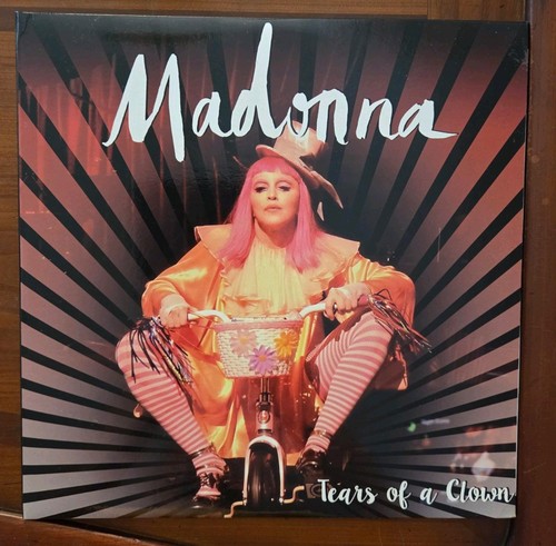 Madonna rare tears of - madonna, 12"
