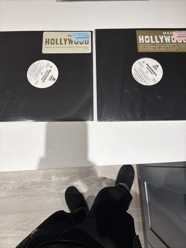 Madonna hollywood remixes part - hollywood,