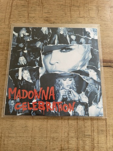 Madonna celebration cd - madonna,