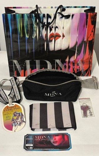 Madonna mdna tour - madonna,