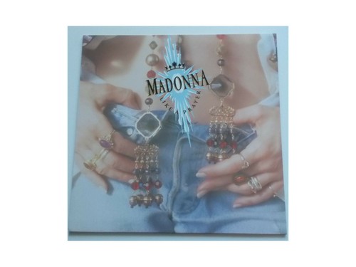 Madonna like prayer - madonna,