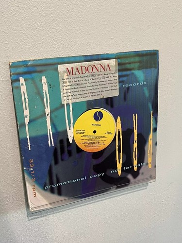 Madonna keep together s - madonna, it