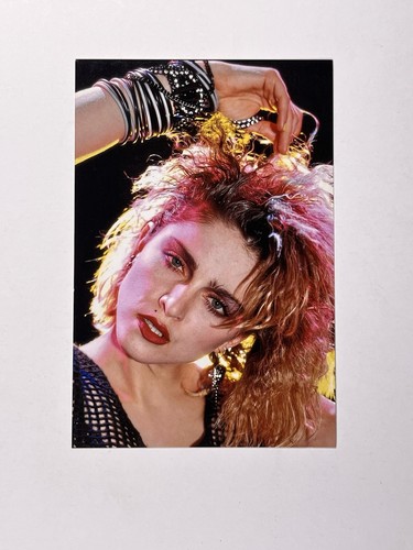 Madonna photograph original - madonna,