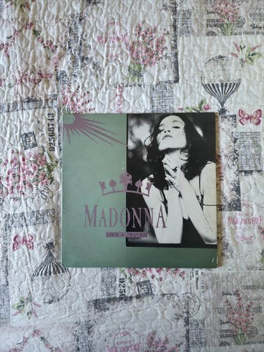 Madonna like prayer - madonna,