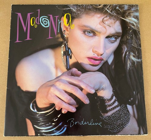 Madonna borderline usa - borderline, 7