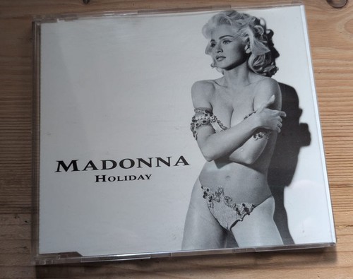 Madonna ultra rare promo - , cd