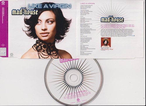 Madonna mad house like a - /,