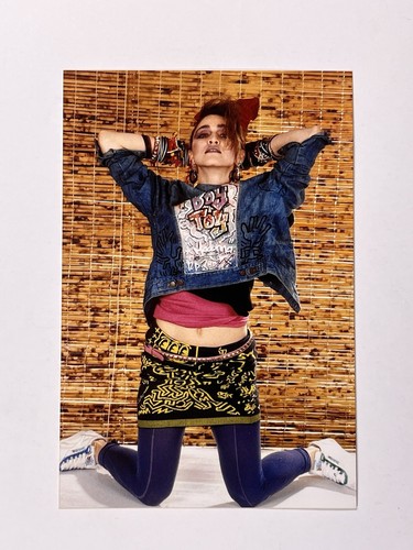 Madonna photograph original - madonna,