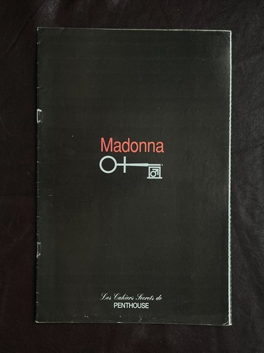 Madonna les cahiers secrets - madonna,