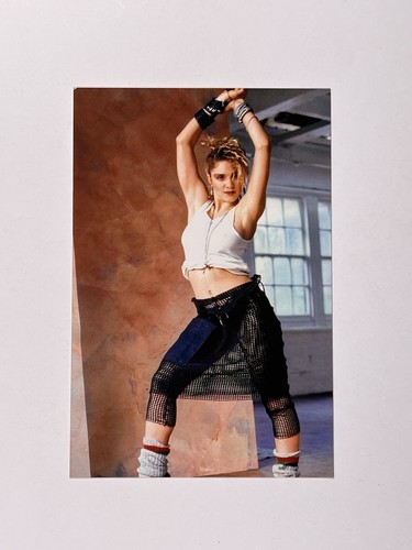 Madonna fotografie original - madonna,