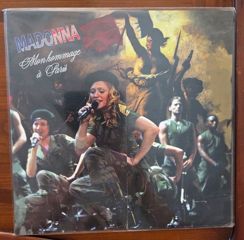 Madonna rare mon - madonna,