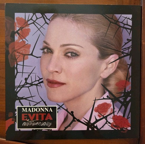 Madonna rare evita - rare,