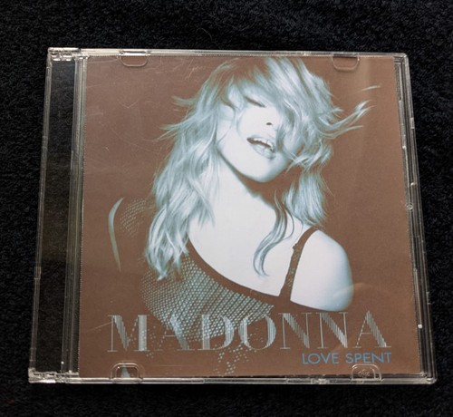 Madonna very rare - , dutch