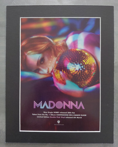 Madonna confessions dance - madonna,