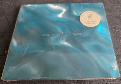 William orbit madonna ray - orbit, /