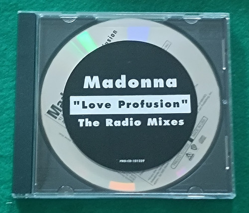 Madonna love profusion - madonna,