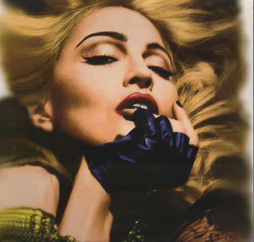 Madonna frozen rare - madonna,