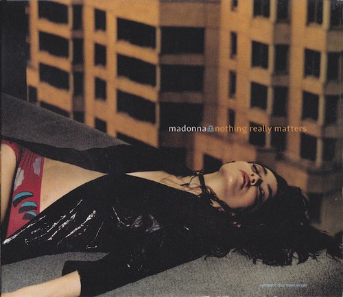 Madonna nothing really - nothing,