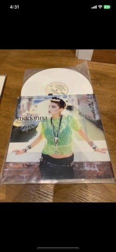 Madonna like virgin promo - virgin,