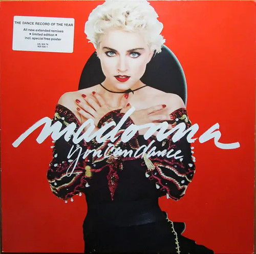 Madonna you can dance sire - you,