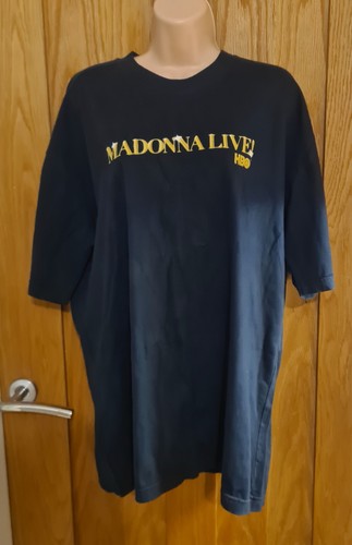 Vintage 2001 madonna live hbo - 2001,