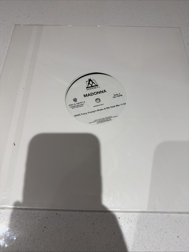 Madonna ghv2 megamix promo - madonna,