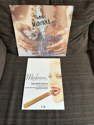Madonna promo deeper - *promo*,