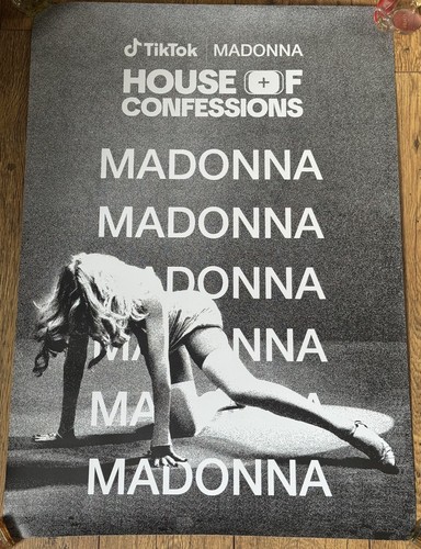 Madonna size pop shop - a1,