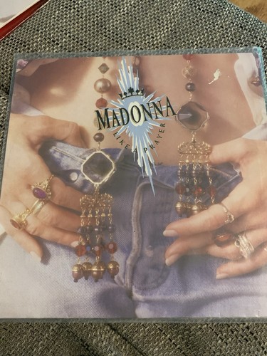 Madonna like prayer - prayer, [vinyl