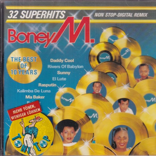 Boney the best - boney,