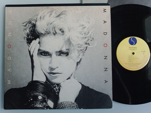 Madonna club edition - edition, vinyl