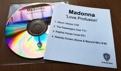 Madonna love profusion 4 - madonna,