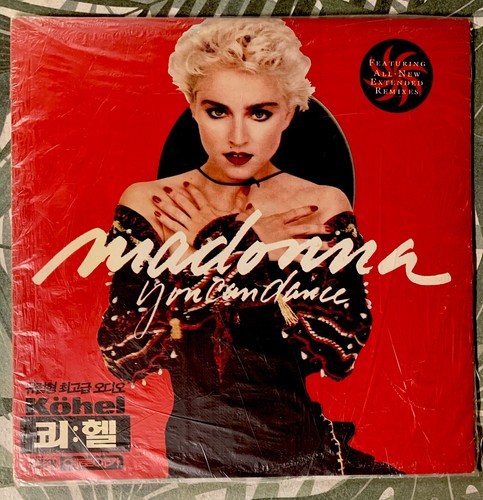 Madonna korea promo - promo, can