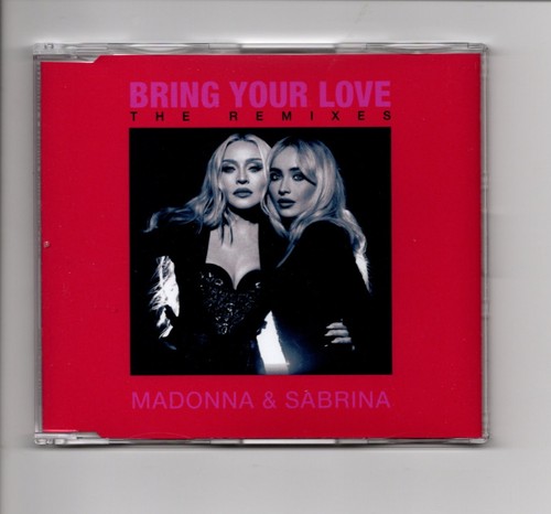Madonna sabrina bring your - bring,