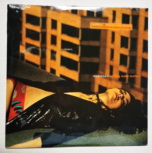 Madonna 2 nothing really - 12",