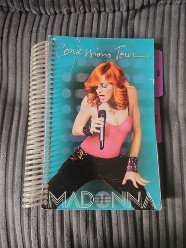 Madonna confessions tour - confessions,