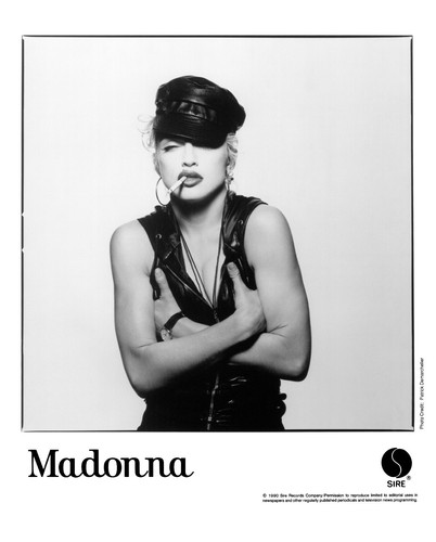 Madonna sexy promo photo - madonna,