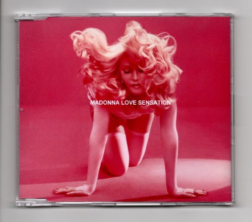 Madonna love sensation the - love,
