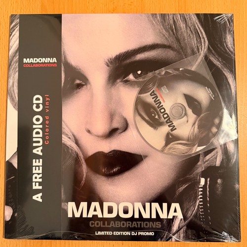 Madonna collaborations colored - madonna,
