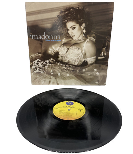 Madonna like virgin - a,