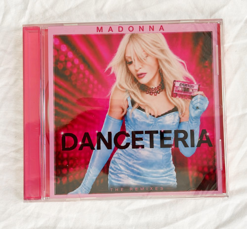 Madonna confessions - confessions, ii