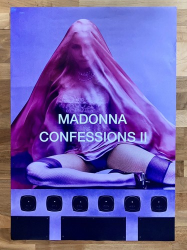 Madonna confessions - madonna, ii