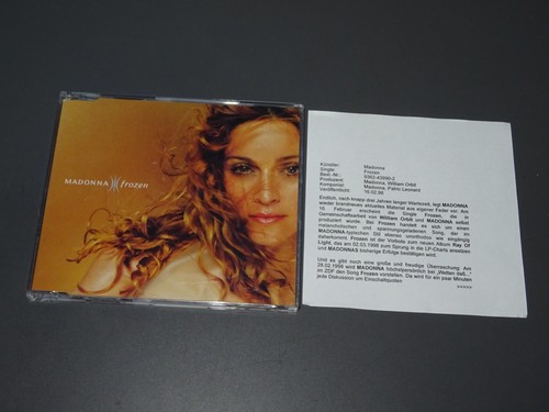 Madonna frozen 5 - 5, track