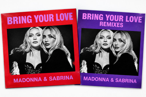 Madonna and sabrina - madonna, carpenter