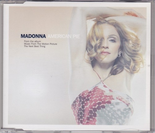 Madonna american pie - -,