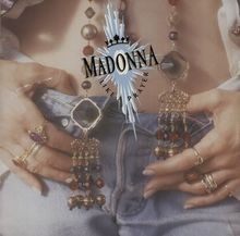 Like prayer vinyl - a, von
