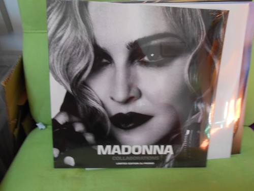 Madonna collaborations limited - madonna,